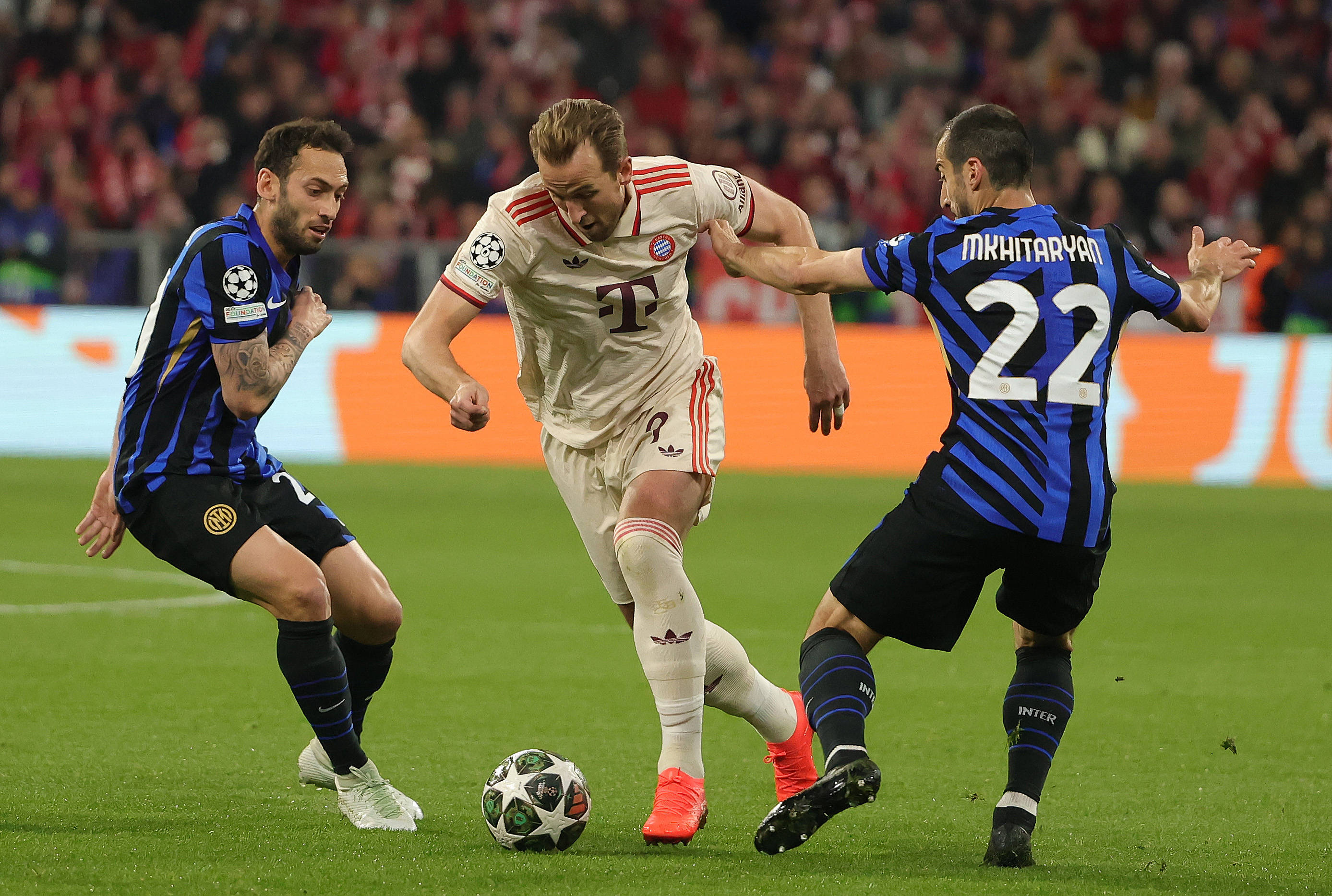 皇马挑战拜仁慕尼黑，决定晋级命运的简单介绍