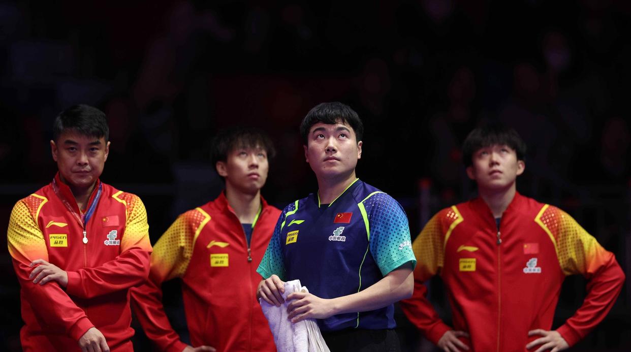 中国队力克德国队,王皓惊艳四座的简单介绍 中国队力克德国队,王皓惊艳四座的简单介绍