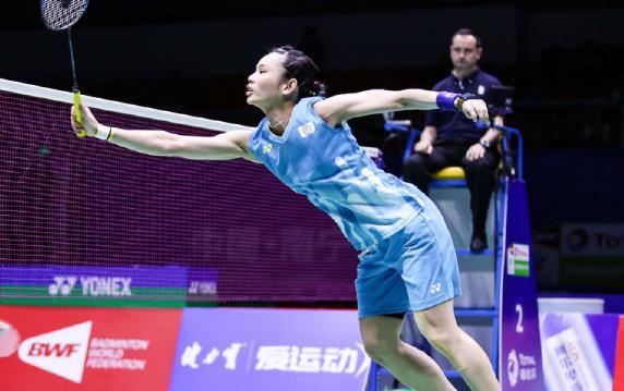 印尼队力克印度队，戴资颖关键制胜的简单介绍