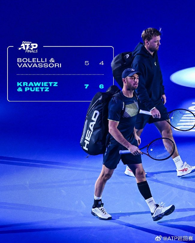 关于美网逆转ATP总决赛,阿尔卡拉斯刷新纪录的信息 关于美网逆转ATP总决赛,阿尔卡拉斯刷新纪录的信息