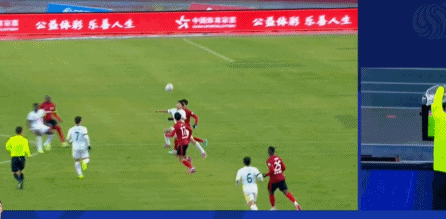 北京中赫国安客场一波三折,惜败眼前的简单介绍 北京中赫国安客场一波三折,惜败眼前的简单介绍